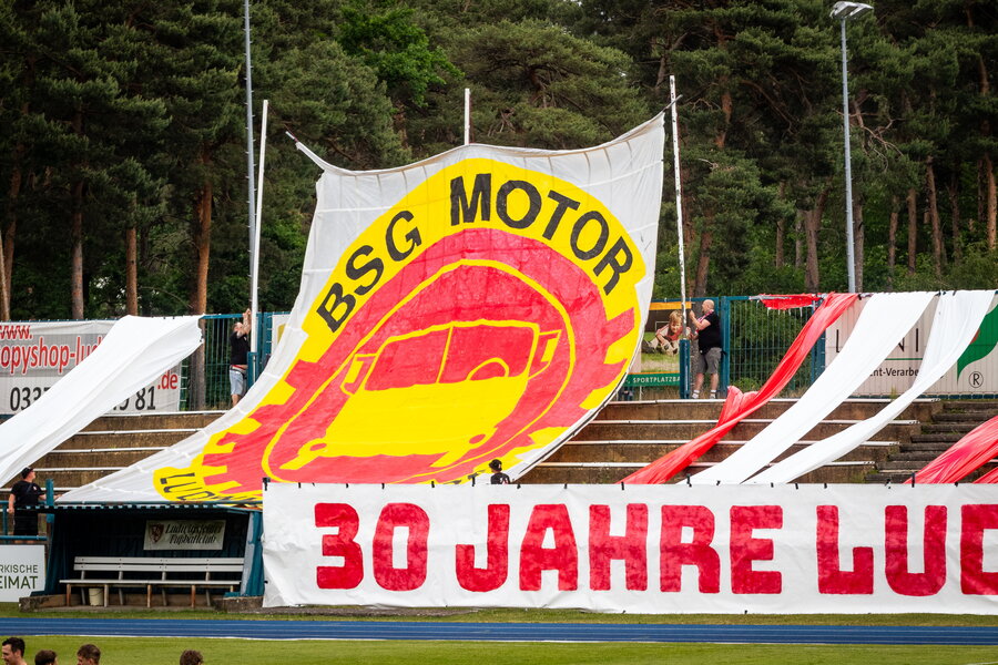 Ludwigsfelder FC – Werderaner FC Viktoria – Bild 6