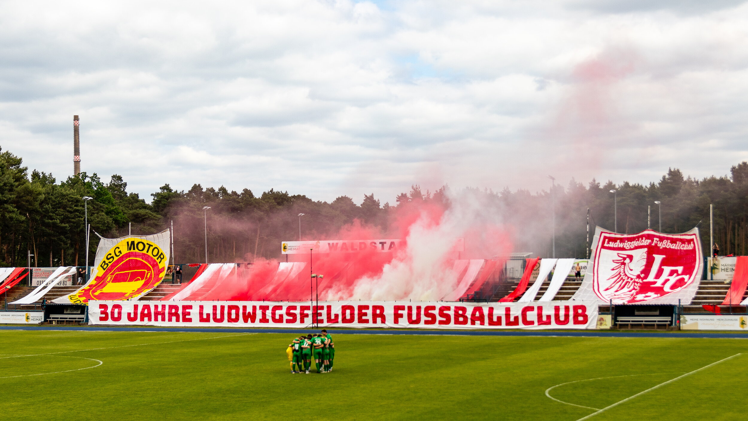 Waldstadion