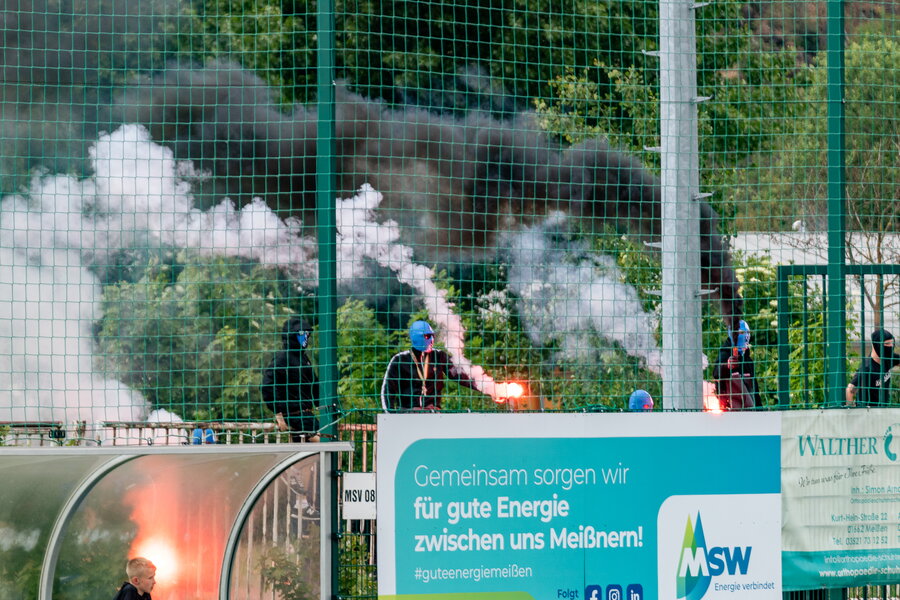 Meißner SV 08 II – SG Kreinitz – Bild 24