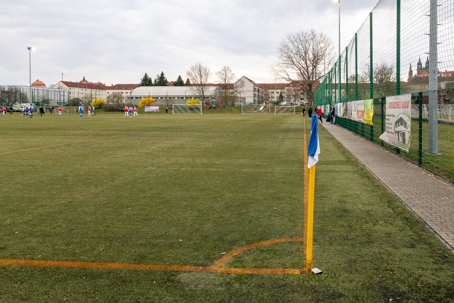 Meißner SV 08 II – SV Fortschritt Meißen-West – Bild 21