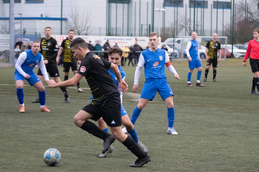Meißner SV 08 II – SG Canitz – Bild 6