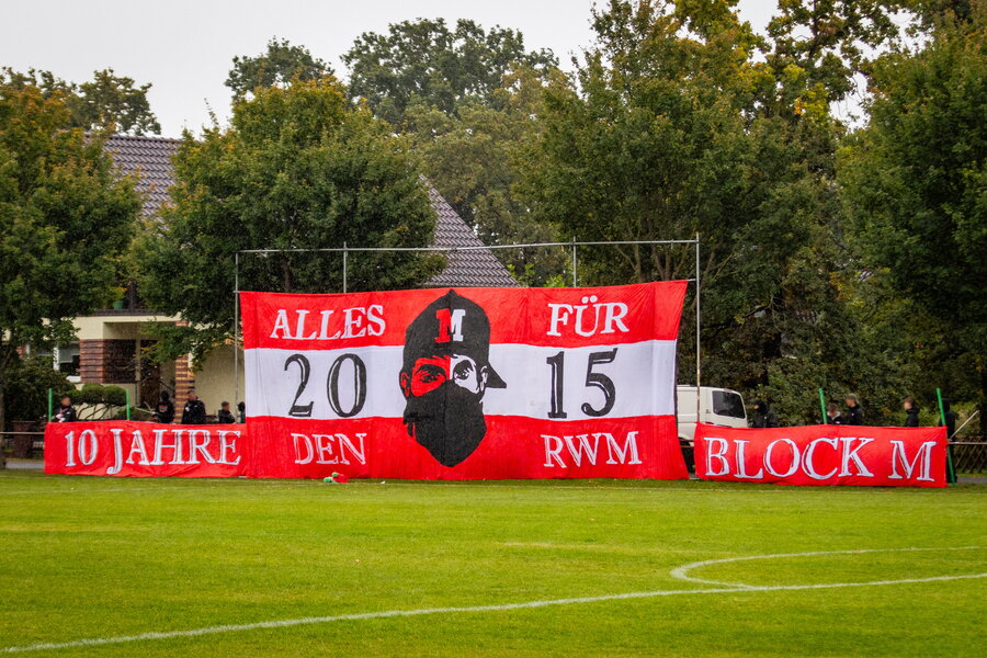 SV Rot-Weiß Merzdorf – SG Briesen/Dissen II – Bild 2
