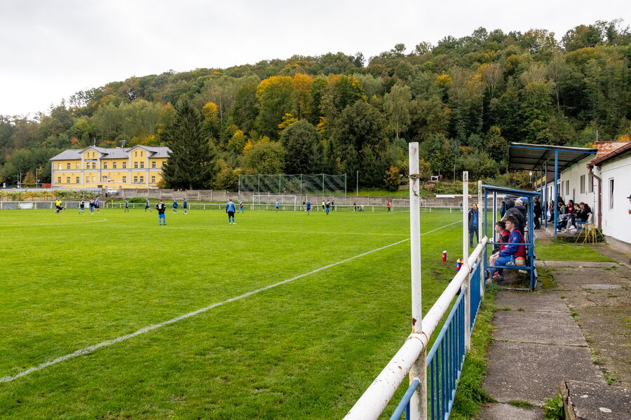 MSK Benešov nad Ploučnicí – SK Velký Šenov – Bild 28