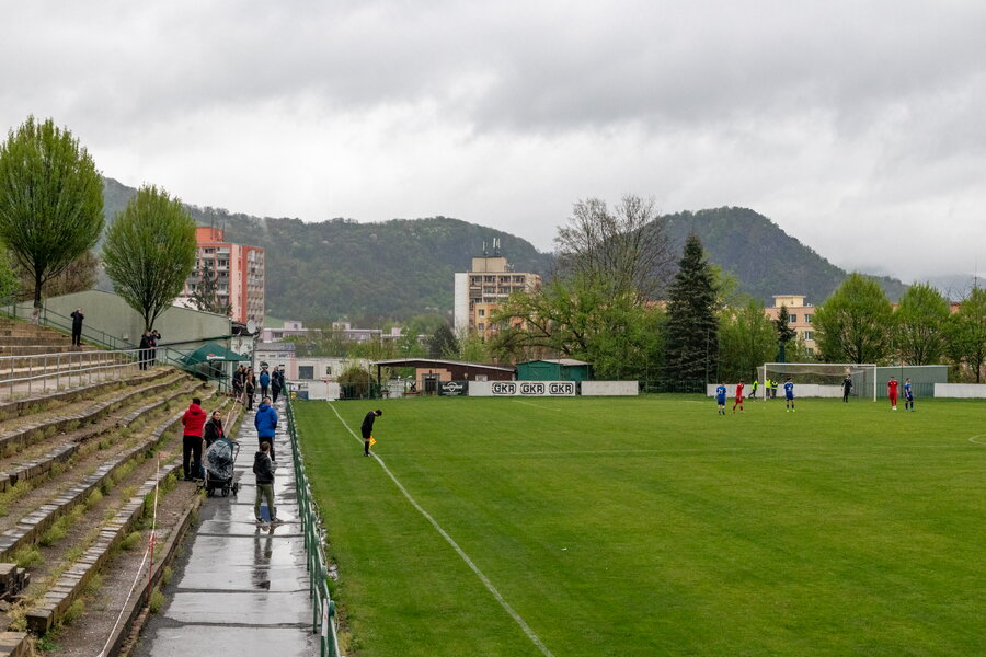 FK Český Lev Neštěmice – FK Junior Děčín – Bild 15