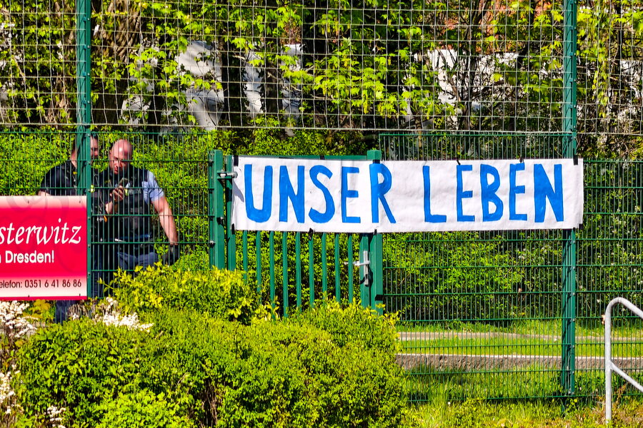 SpG SV Pesterwitz / SG Freital-Weißig / SG Motor Wilsdruff U17 – SC Freital U17 – Bild 17
