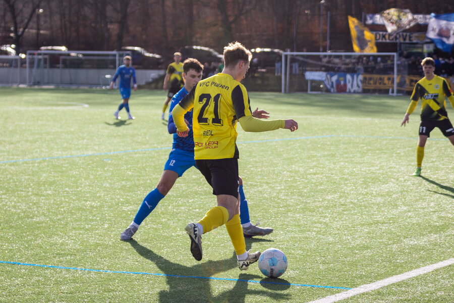 VFC Plauen – FSV Wacker 90 Nordhausen – Bild 8
