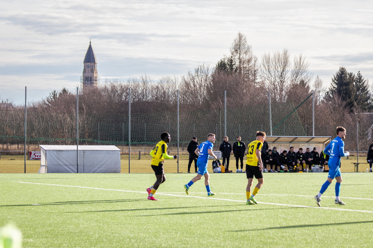VFC Plauen – FSV Wacker 90 Nordhausen – Bild 9