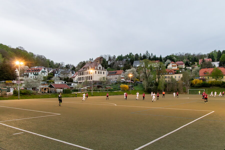 SC Freital (Freizeitmannschaft) – SpVgg. Dresden-West – Bild 8
