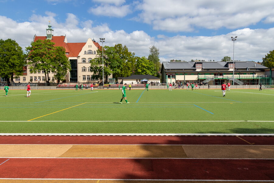 Serkowitzer FSV – SG Einheit Dresden-Mitte II – Bild 3