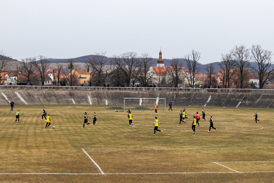 TJ Sokol Pátek – FC Crimmitschau – Bild 16
