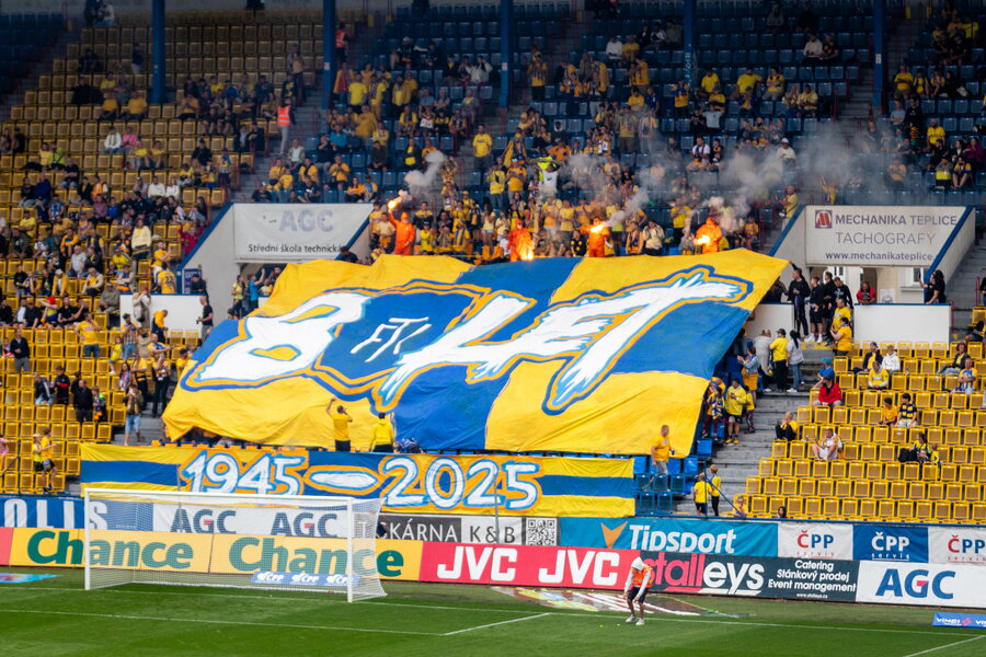 FK Teplice – Bohemians Praha 1905 – Bild 8