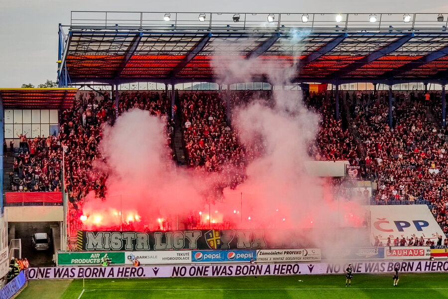 FK Teplice – AC Sparta Praha – Bild 5