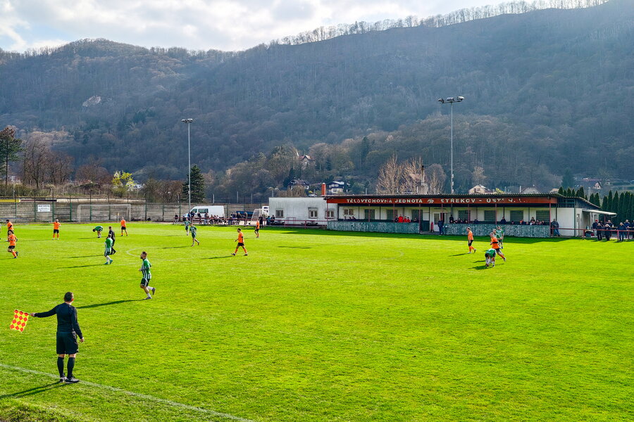 TJ Střekov – 1.FC Spořice – Bild 18