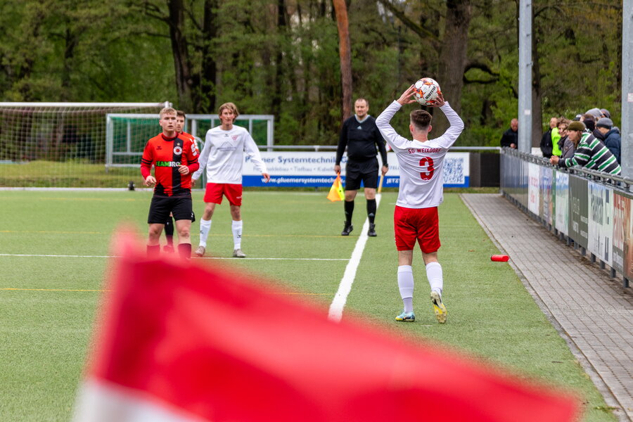 SG Weixdorf – Dresdner SC – Bild 3