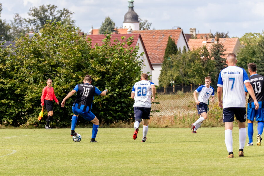 FV Zabeltitz – TSV Garsebach – Bild 4