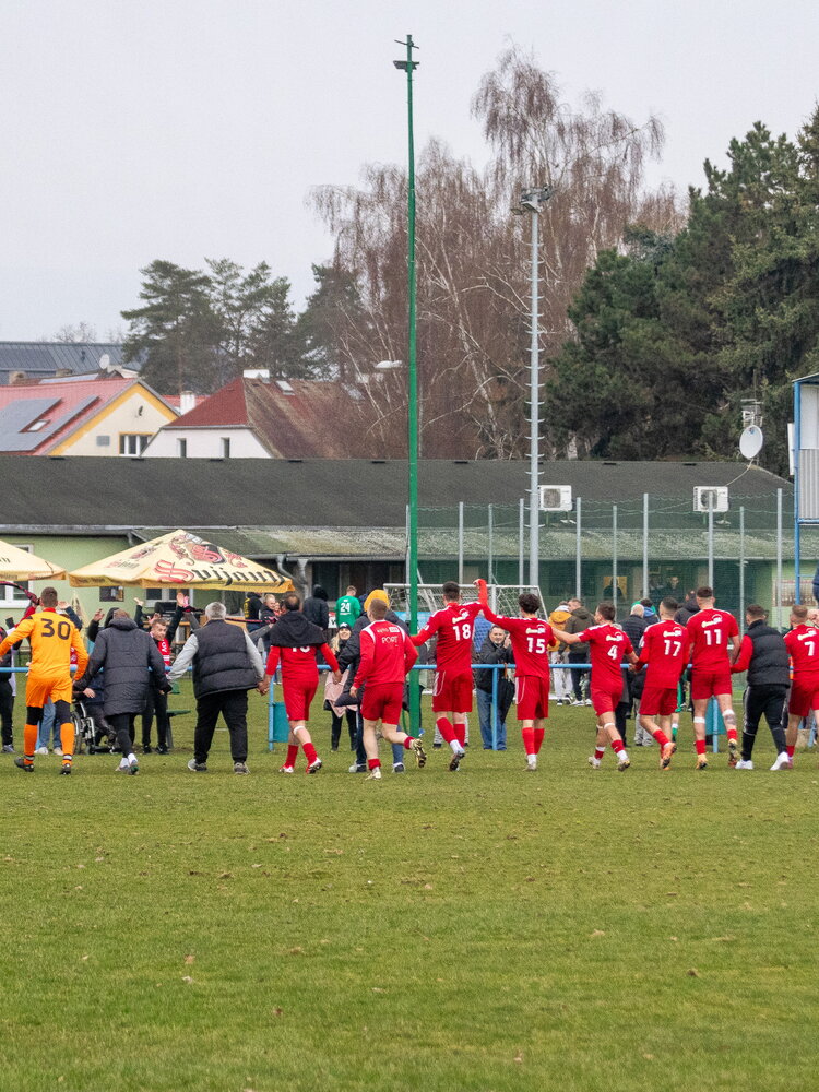SK Baník Modlany – TJ Proboštov – Bild 21