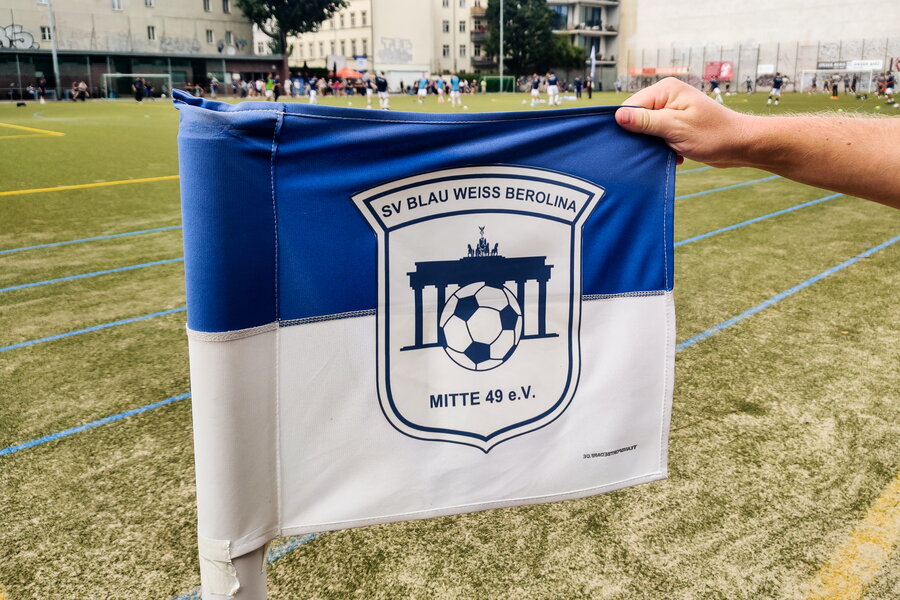 SV Blau-Weiß Berolina Mitte – Tennis Borussia Berlin – Bild 3