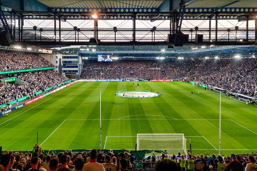 Arminia Bielefeld – SV Werder Bremen – Bild 6