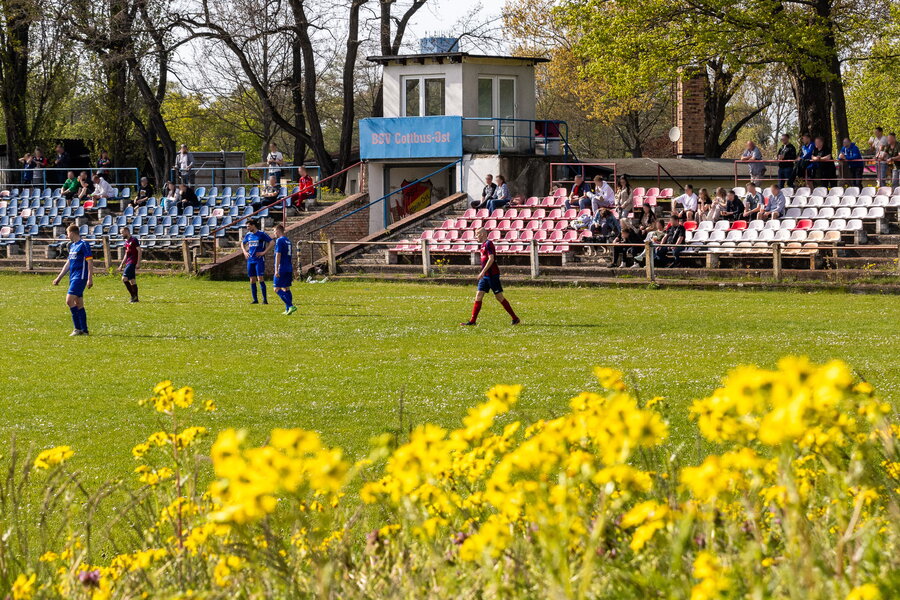 BSV Cottbus-Ost – SV Motor Saspow II – Bild 16