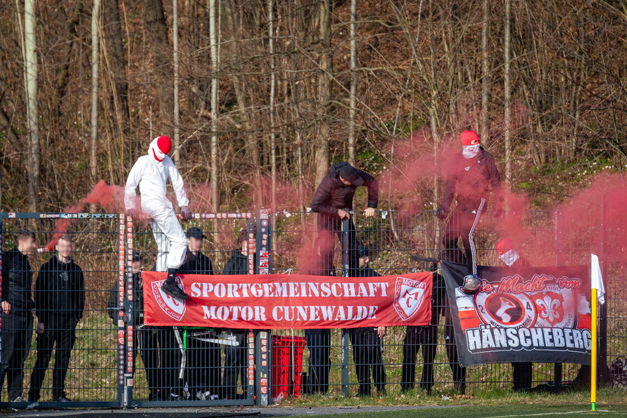 SG Motor Cunewalde – TSV Wehrsdorf – Bild 38