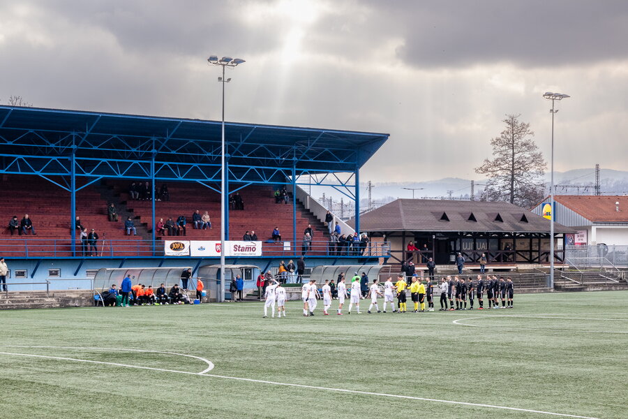 FK Junior Děčín – TJ Sokol Horní Jiřetín – Bild 2