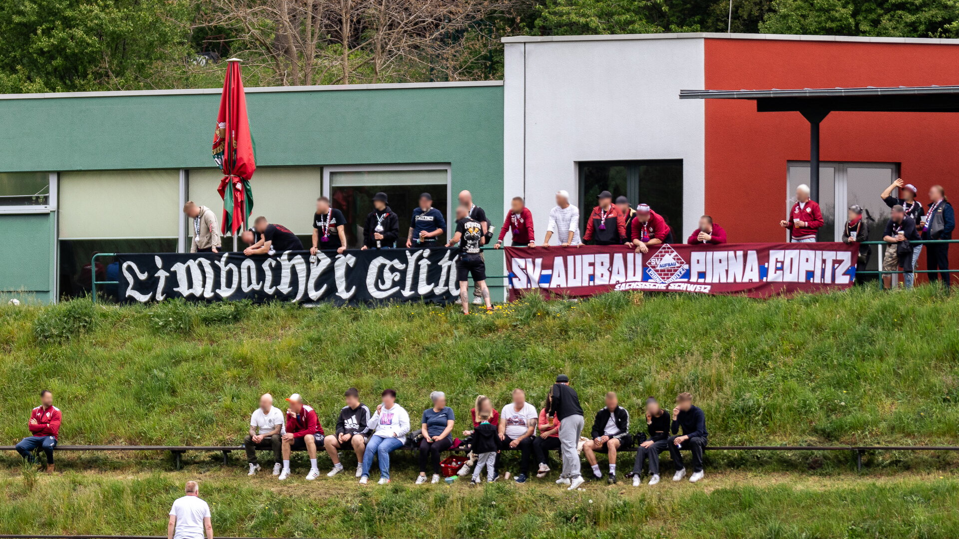 SV Chemie Dohna II – SV Aufbau Pirna-Copitz 90
