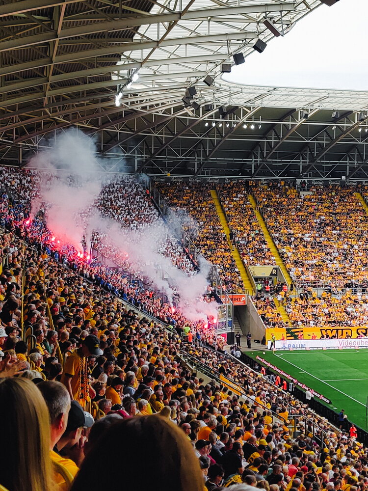 SG Dynamo Dresden – 1. FC Magdeburg – Bild 13