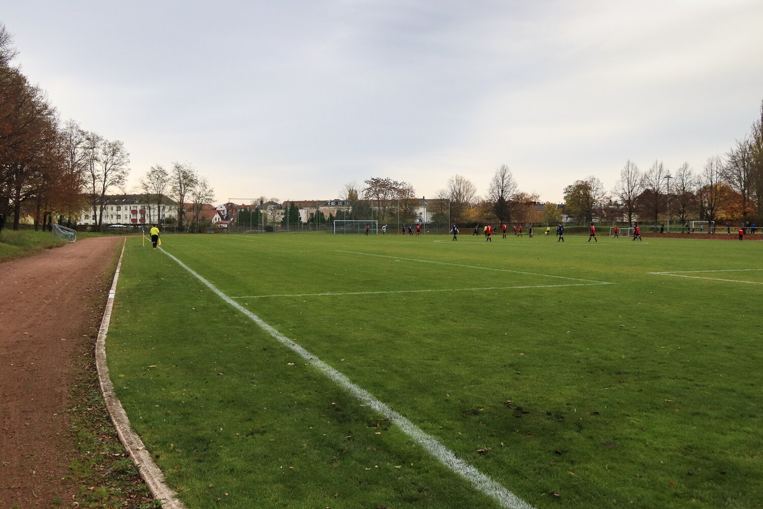 SV Dresden-Neustadt – SG Motor Trachenberge – Bild 9