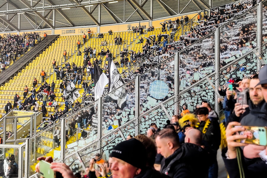 SG Dynamo Dresden – SSV Ulm 1846 – Bild 2