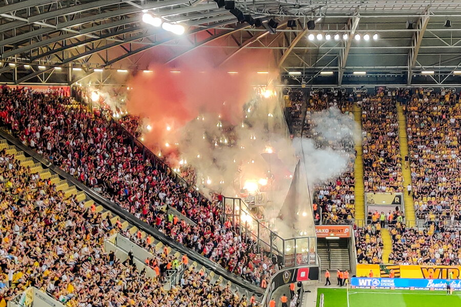 SG Dynamo Dresden – FC Energie Cottbus – Bild 15