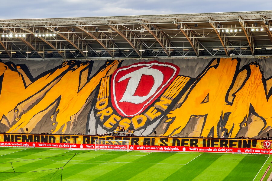 SG Dynamo Dresden – FC Energie Cottbus – Bild 5