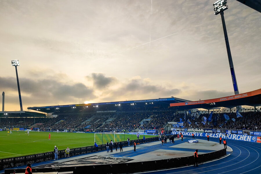 Eintracht Braunschweig – FC Schalke 04 – Bild 12