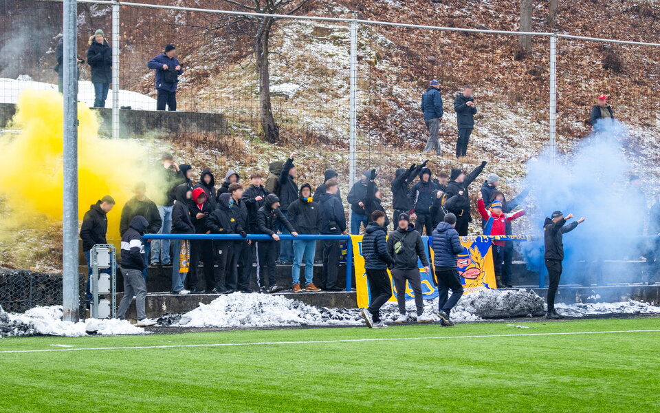 FK Teplice B – FK Baník Most - Souš