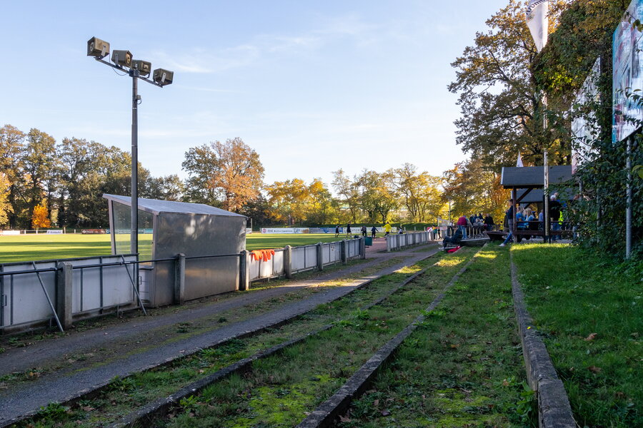 Großenhainer FV – SV Panitzsch/Borsdorf – Bild 2