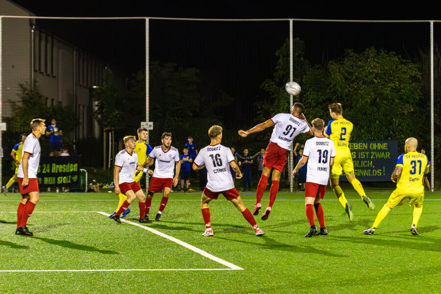 SV Helios 24 Dresden – SV Eintracht Dobritz – Bild 12