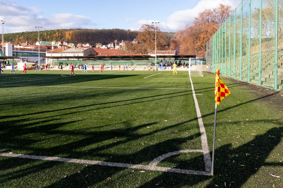 FK Junior Děčín – FK Jilové – Bild 15