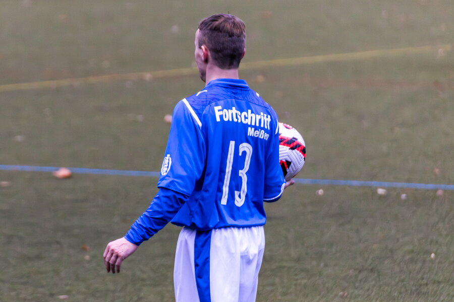 SV Traktor Kalkreuth – SV Fortschritt Meißen-West – Bild 11