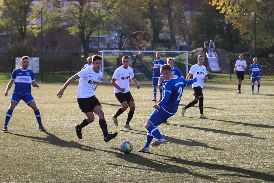 Meißner SV 08 – SV Bannewitz – Bild 4