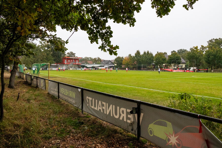 SV Rot-Weiß Merzdorf – SG Briesen/Dissen II – Bild 23