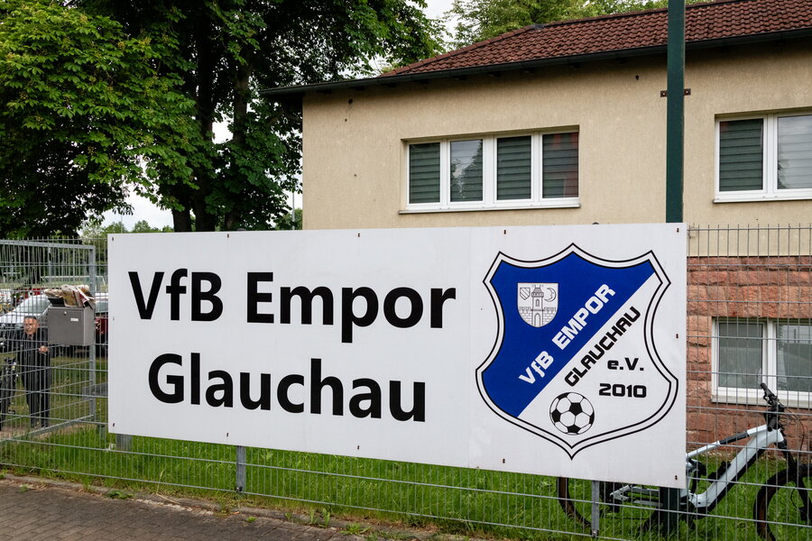 SV Lok Glauchau/Niederlungwitz – SG 48 Schönfels – Bild 29