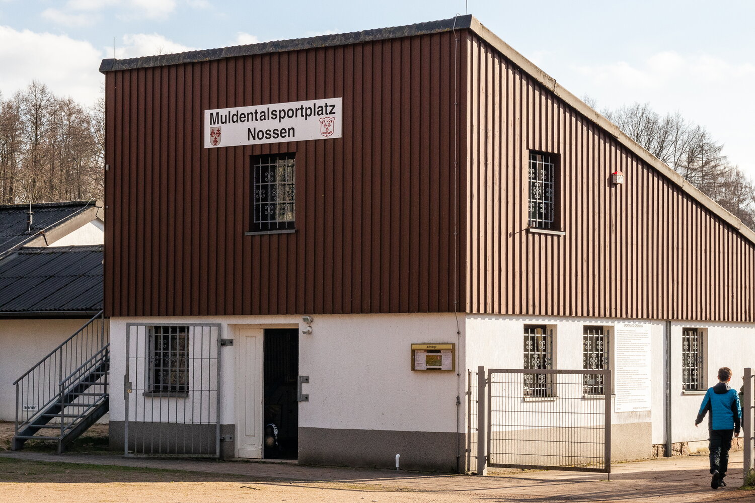 SV Lokomotive Nossen – TSV Merschwitz – Bild 9