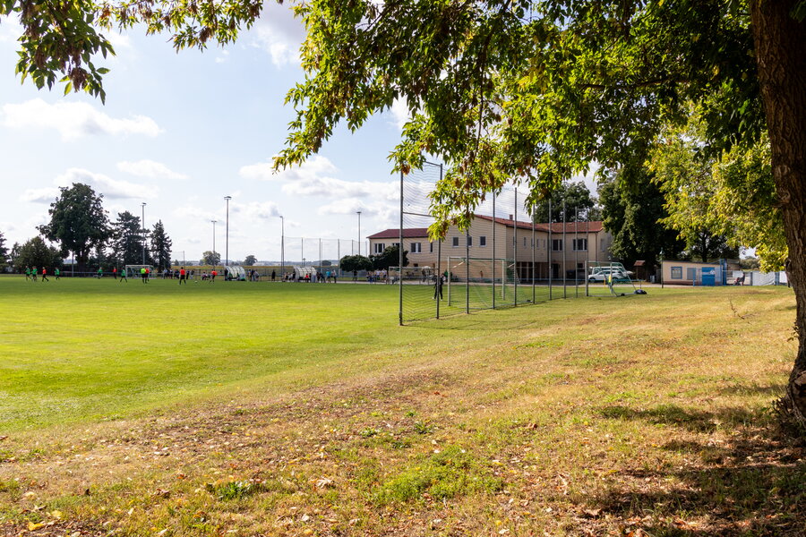 FSV Wacker Nünchritz U17 – FV Gröditz U17 – Bild 10