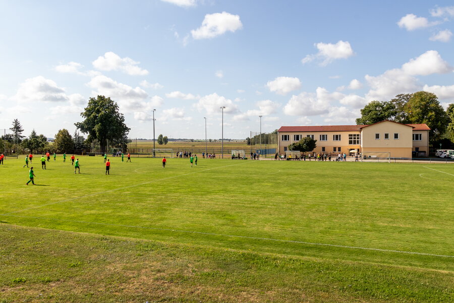 FSV Wacker Nünchritz U17 – FV Gröditz U17 – Bild 6