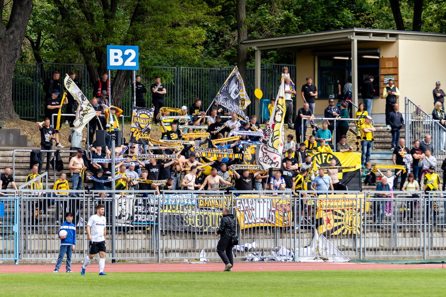 FSV Budissa Bautzen – VFC Plauen – Bild 19