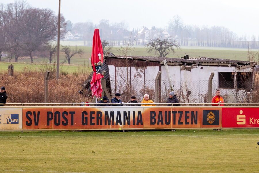 SV Post Germania Bautzen – Thonberger SC – Bild 10