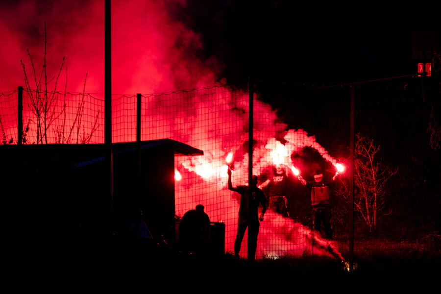 SC Freital (Freizeitmannschaft) – SpVgg. Dresden-West – Bild 10
