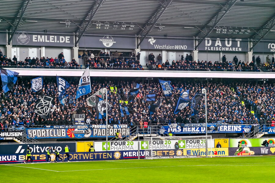 SC Paderborn 07 – SC Preußen Münster – Bild 14