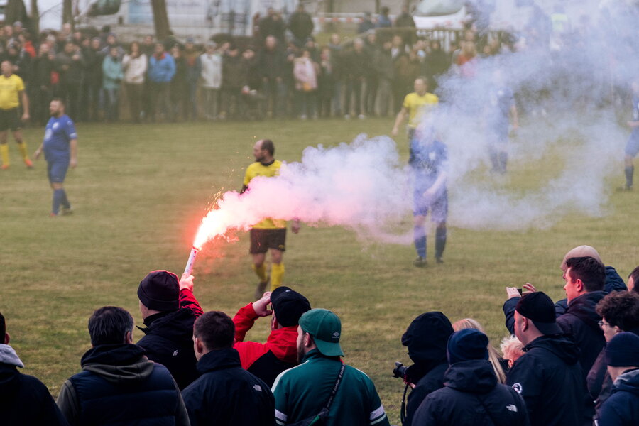 SpVgg. Heinsdorfergrund 02 – Reichenbacher FC – Bild 8
