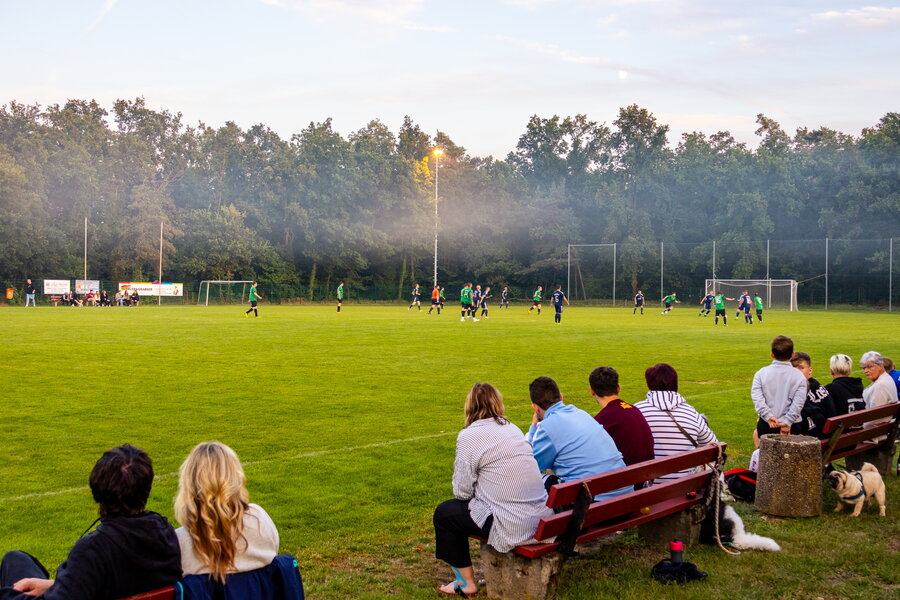 SV Pillnitz – SV Aufbau Pirna-Copitz 90 II – Bild 13