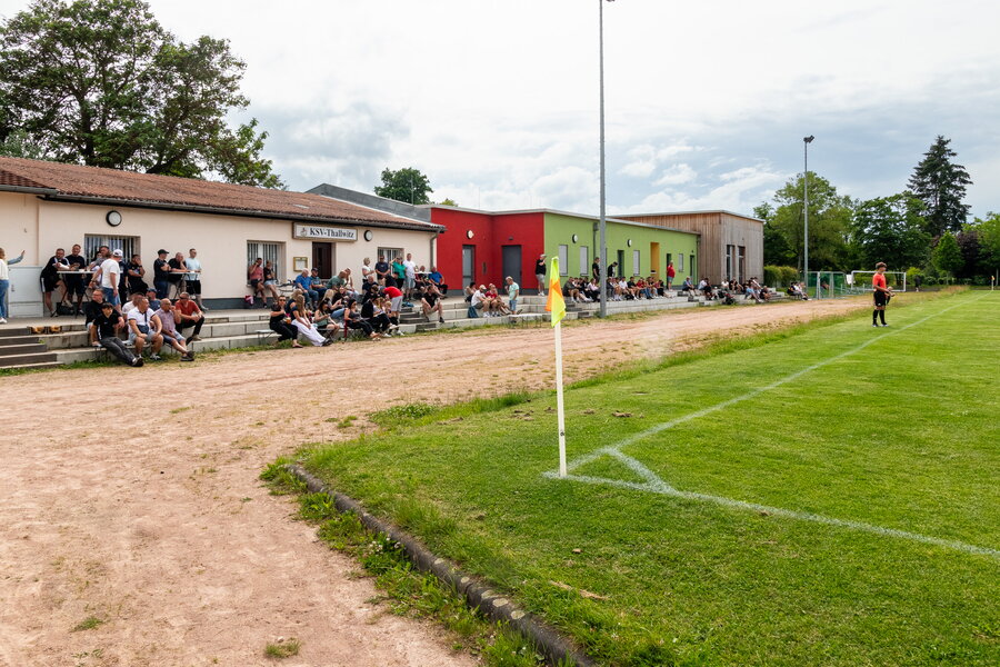 SSV Thallwitz-Nischwitz 04 – VfB Leisnig – Bild 16